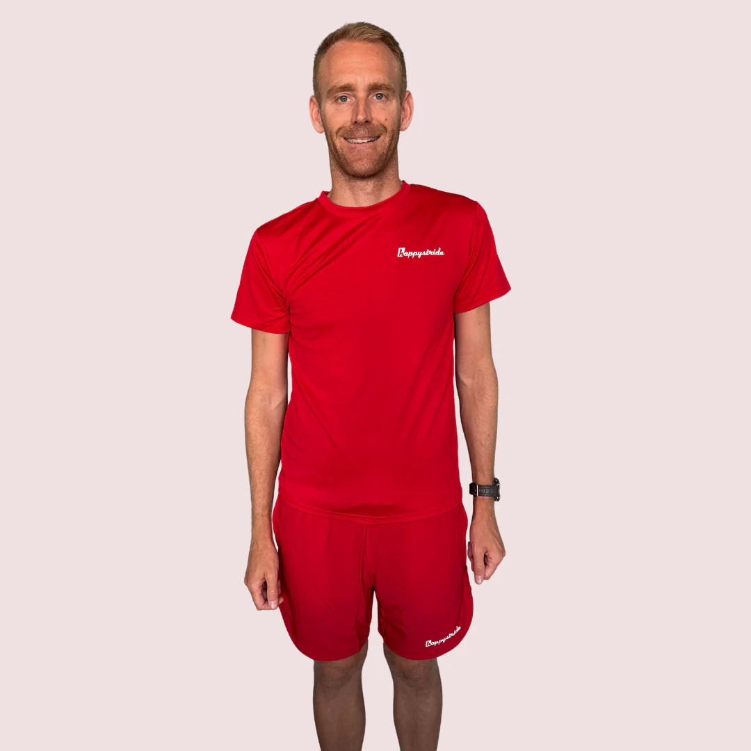 ''Basic b*tch'' red classic t-shirt - Image 5